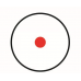 Ponto Vermelho Konus Nuclear-QR2 1x22 2MOA